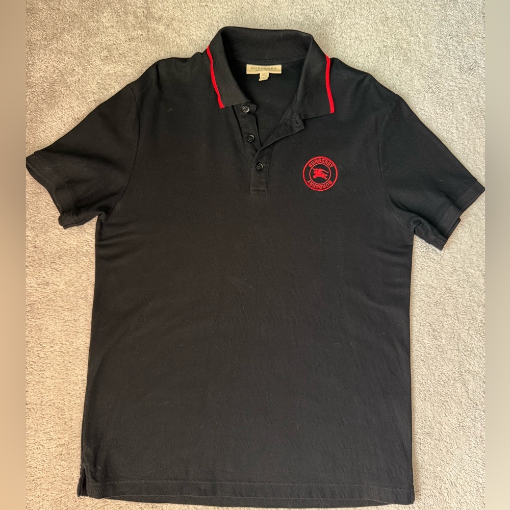 Authentic Burberry Polo.